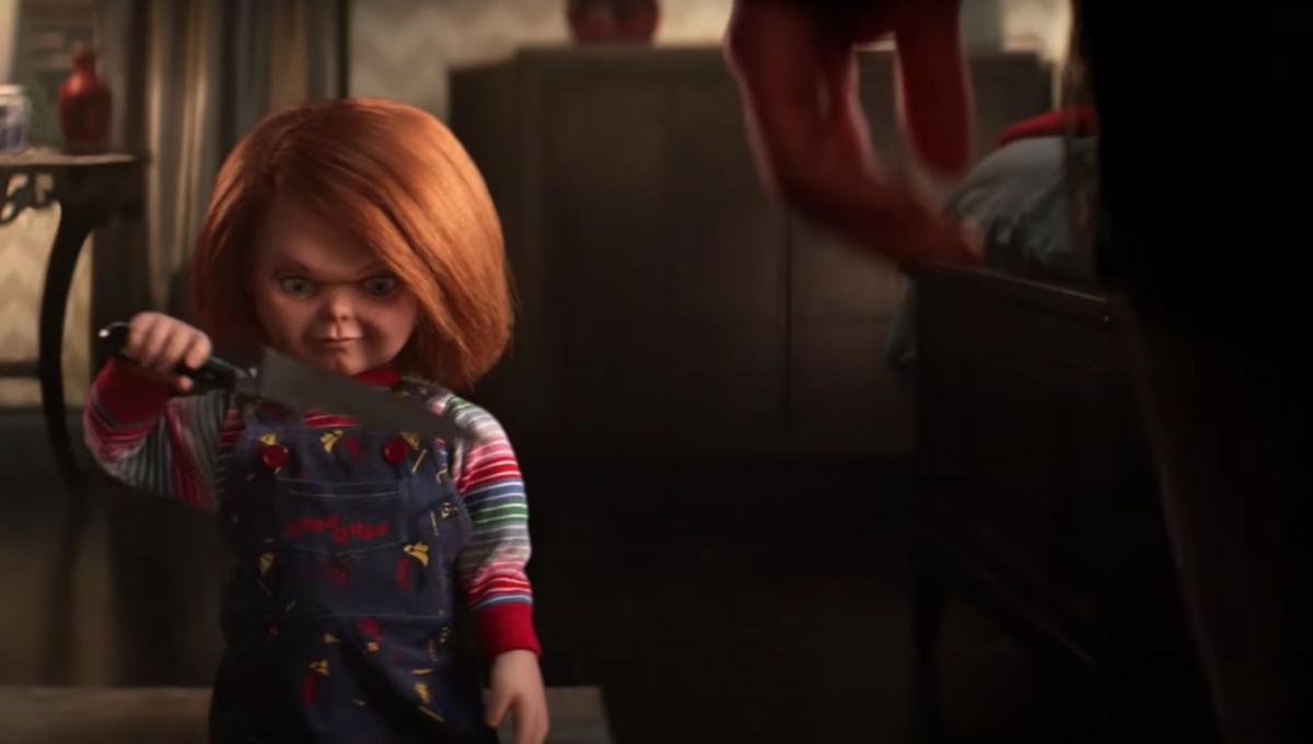 Chucky: il Teaser Trailer e il Poster annunciano la Data di Uscita dell'inedita Serie TV SYFY