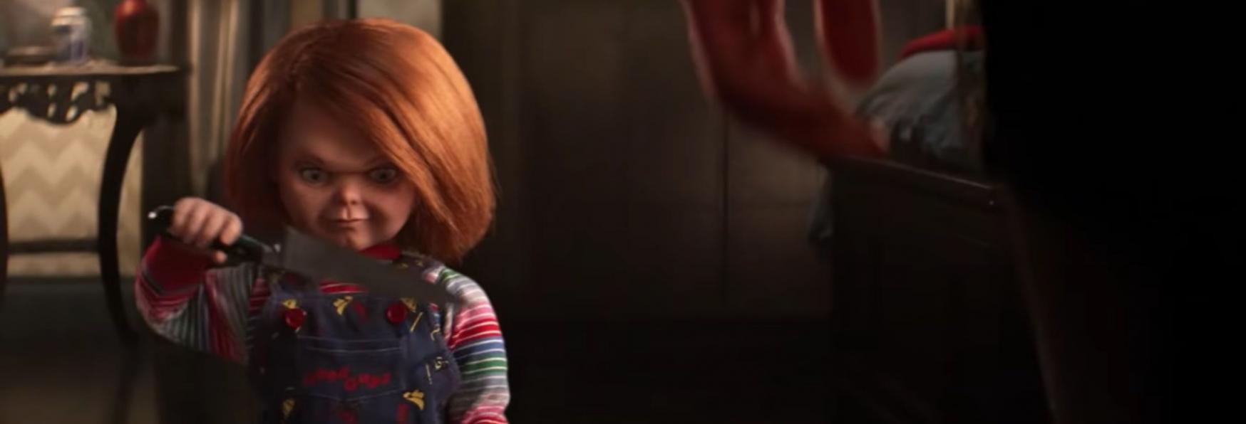 Chucky: il Teaser Trailer e il Poster annunciano la Data di Uscita dell'inedita Serie TV SYFY