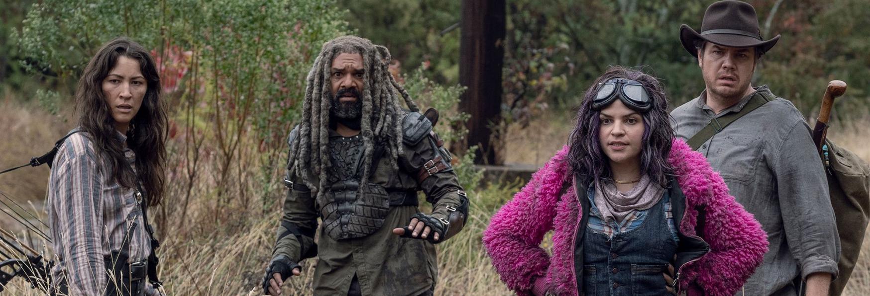 Tales of the Walking Dead: trovato lo Showrunner per la Serie TV Spin-off