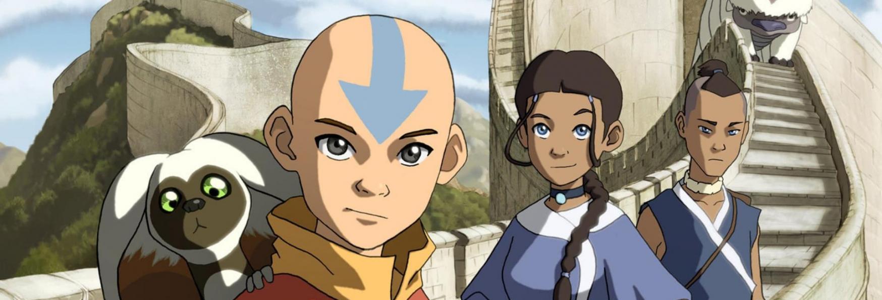 Avatar: The Last Airbender - in Autunno la Produzione della Serie TV Live-Action targata Netflix