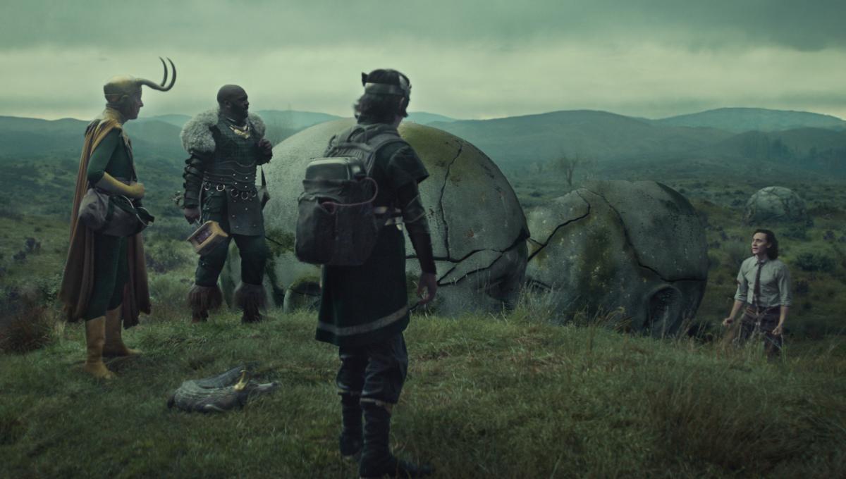 Loki: la Regista Kate Herron spiega l'influenza nella Serie TV de I Teletubbies