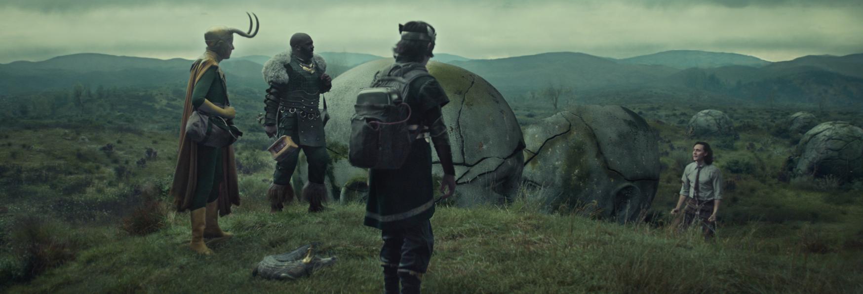 Loki: la Regista Kate Herron spiega l'influenza nella Serie TV de I Teletubbies