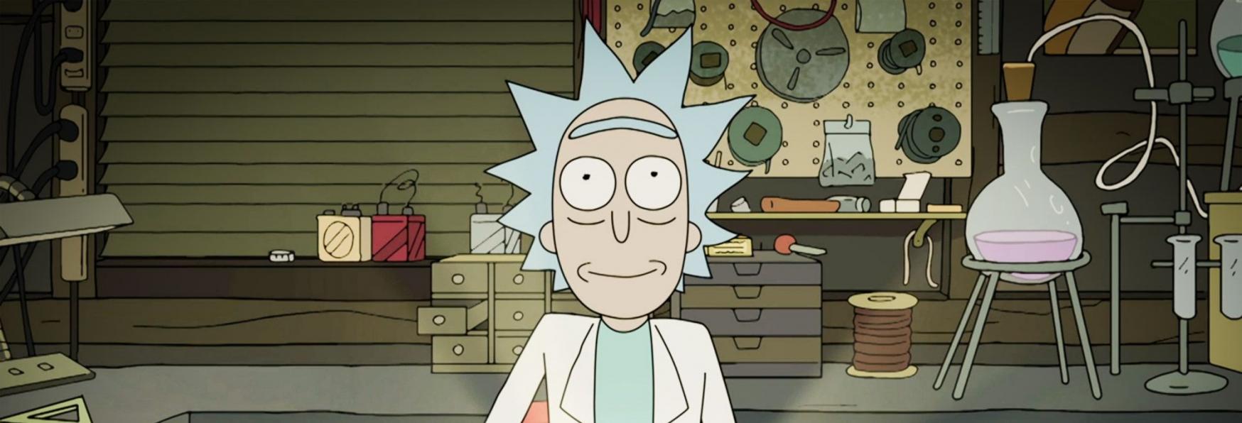 Rick and Morty: lo Showrunner spiega Perché non conosciamo l'Età di Rick (e degli altri Personaggi)