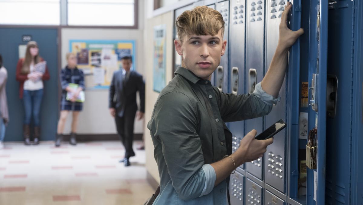 Tredici: la star Tommy Dorfman rivela di essere una Donna Trans