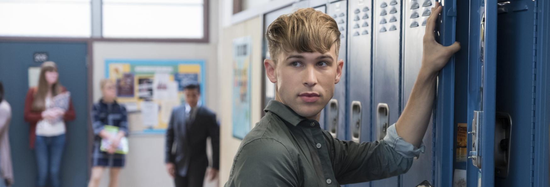 Tredici: la star Tommy Dorfman rivela di essere una Donna Trans