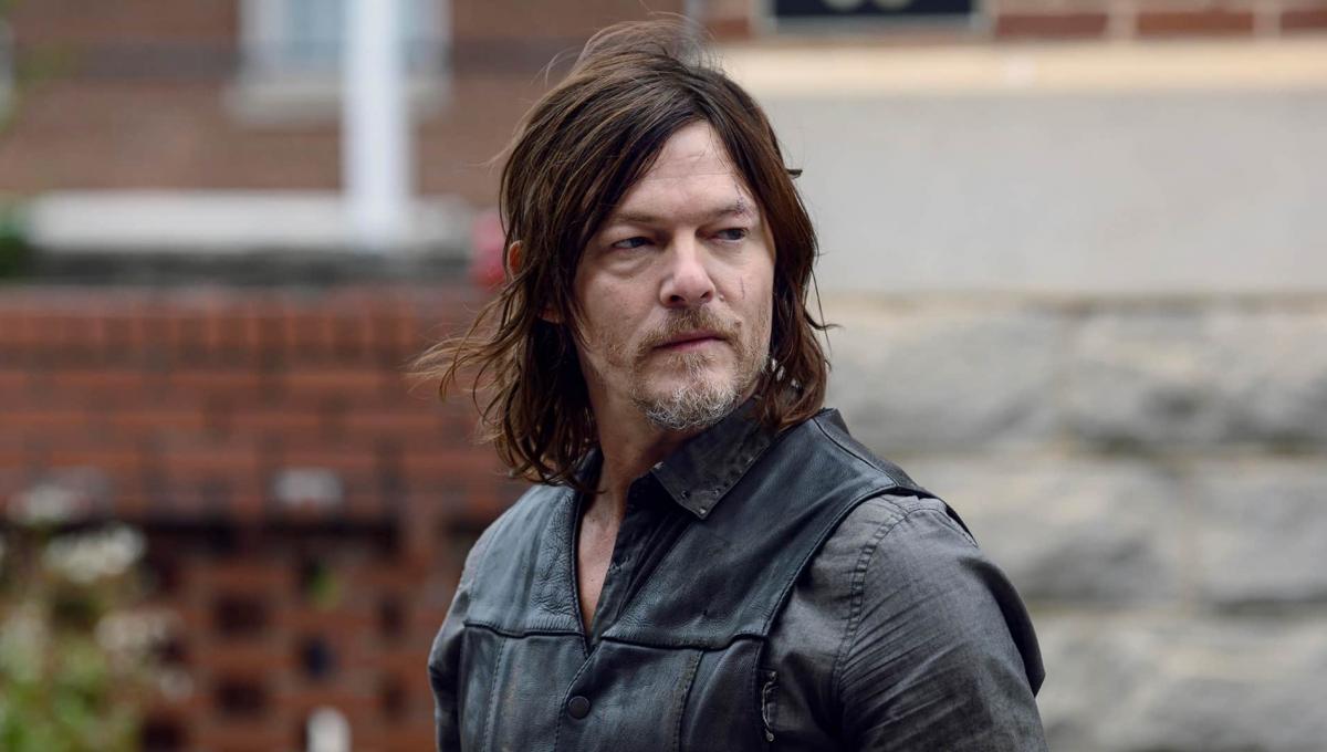 Norman Reedus (The Walking Dead) vorrebbe interpretare il Ruolo di Ghost Rider nella Marvel