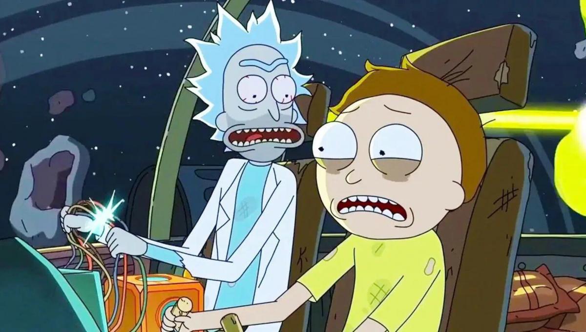 Rick and Morty 5: Rilasciata la Scena di Apertura del Sesto Episodio