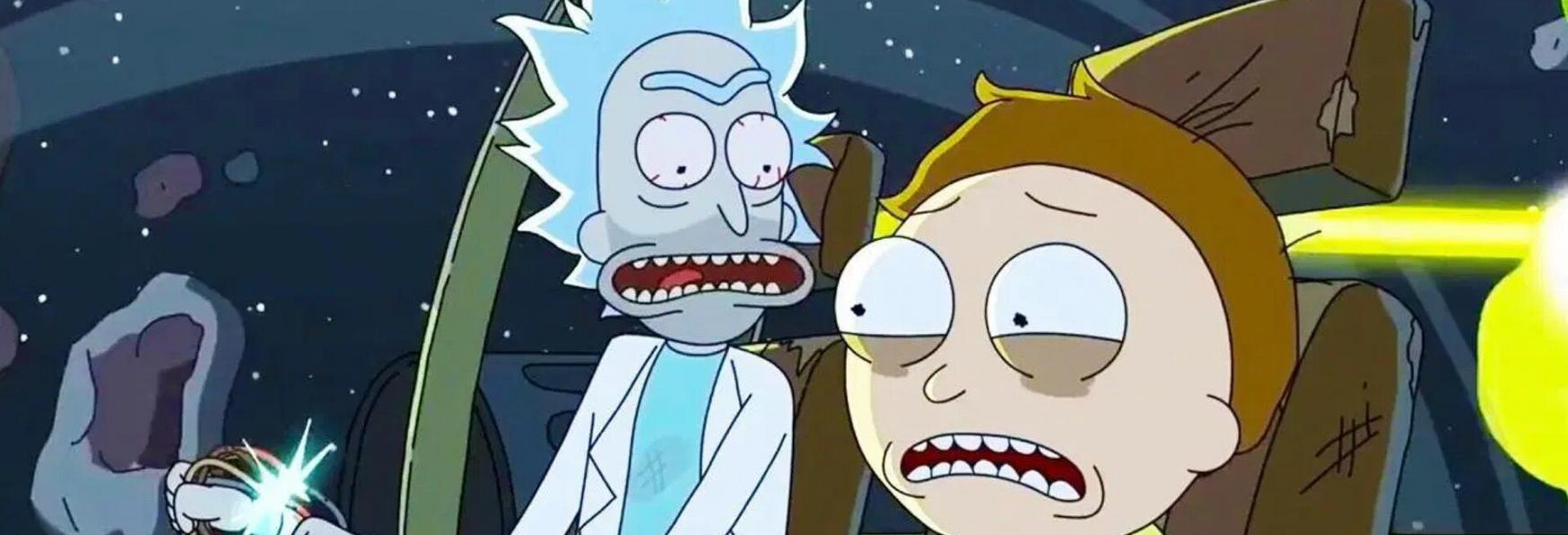 Rick and Morty 5: Rilasciata la Scena di Apertura del Sesto Episodio
