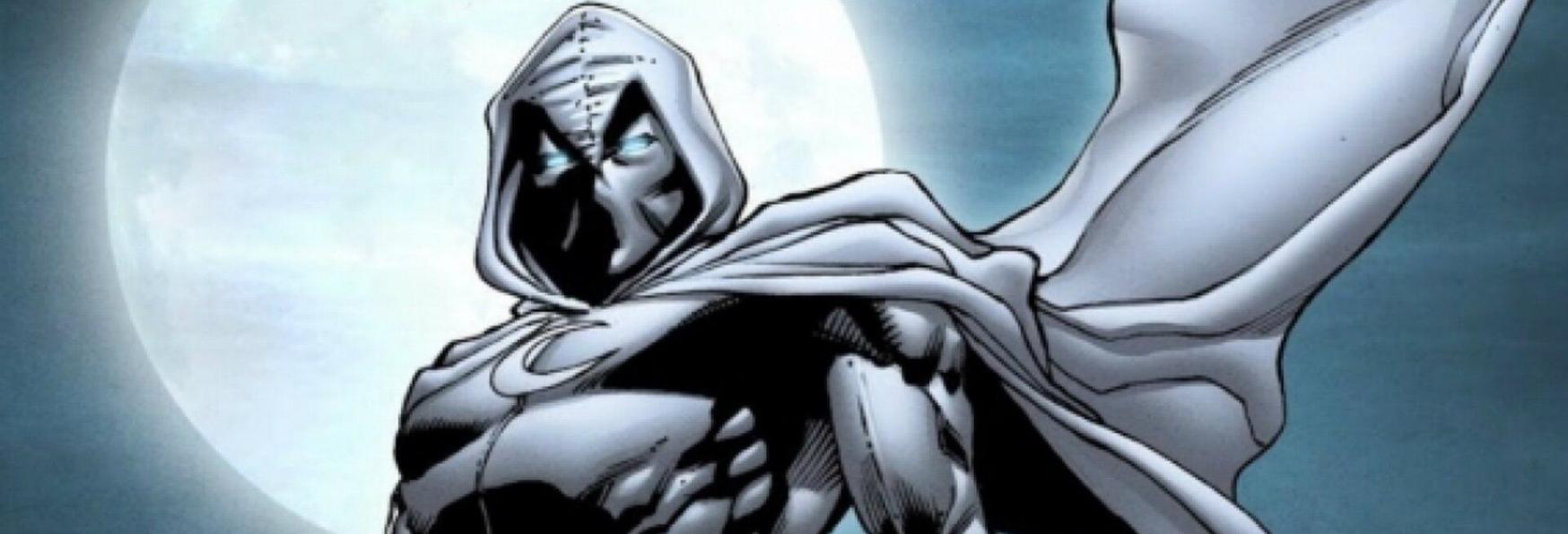 Moon Knight: secondo Oscar Isaac l'inedita Serie TV Disney+ sarà Folle