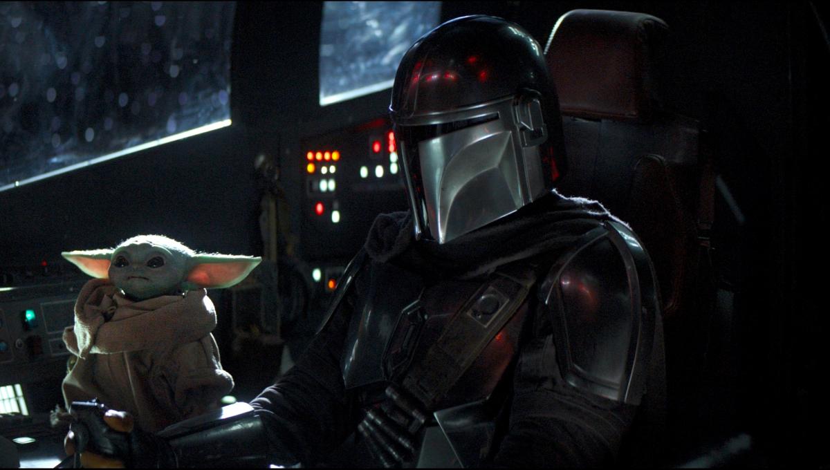 The Mandalorian 3: Baby Yoda nel nuovo Poster della Serie TV Disney+