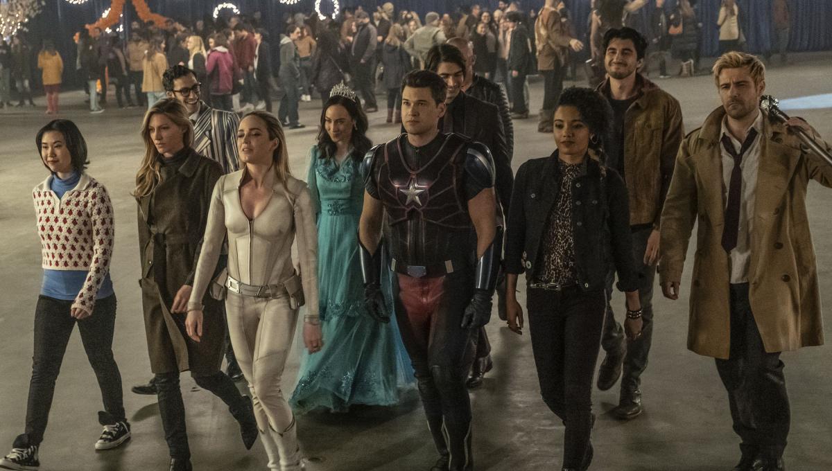 Legends of Tomorrow 6: Online il Trailer della parte rimanente della Stagione