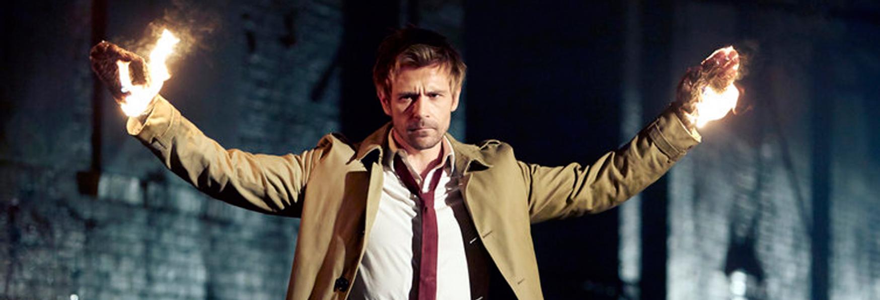 Legends of Tomorrow 7: John Constantine non Tornerà nella nuova Stagione