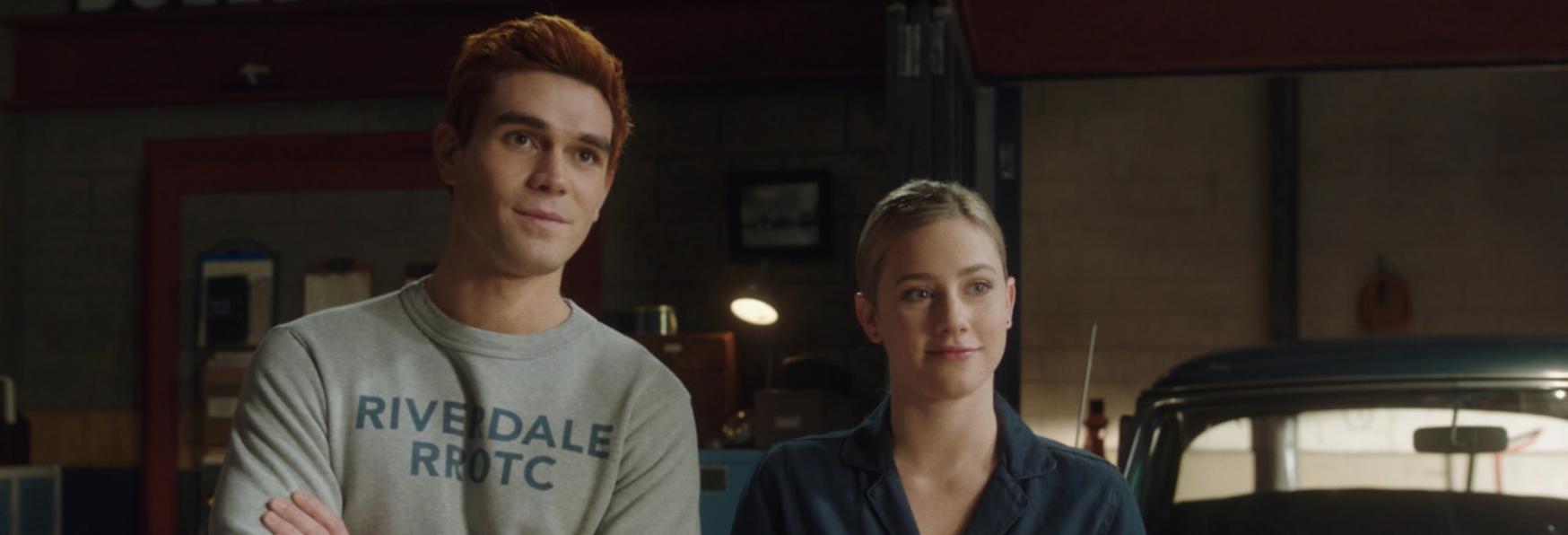 Riverdale 5: Rilasciato il Trailer della Seconda Parte della Stagione