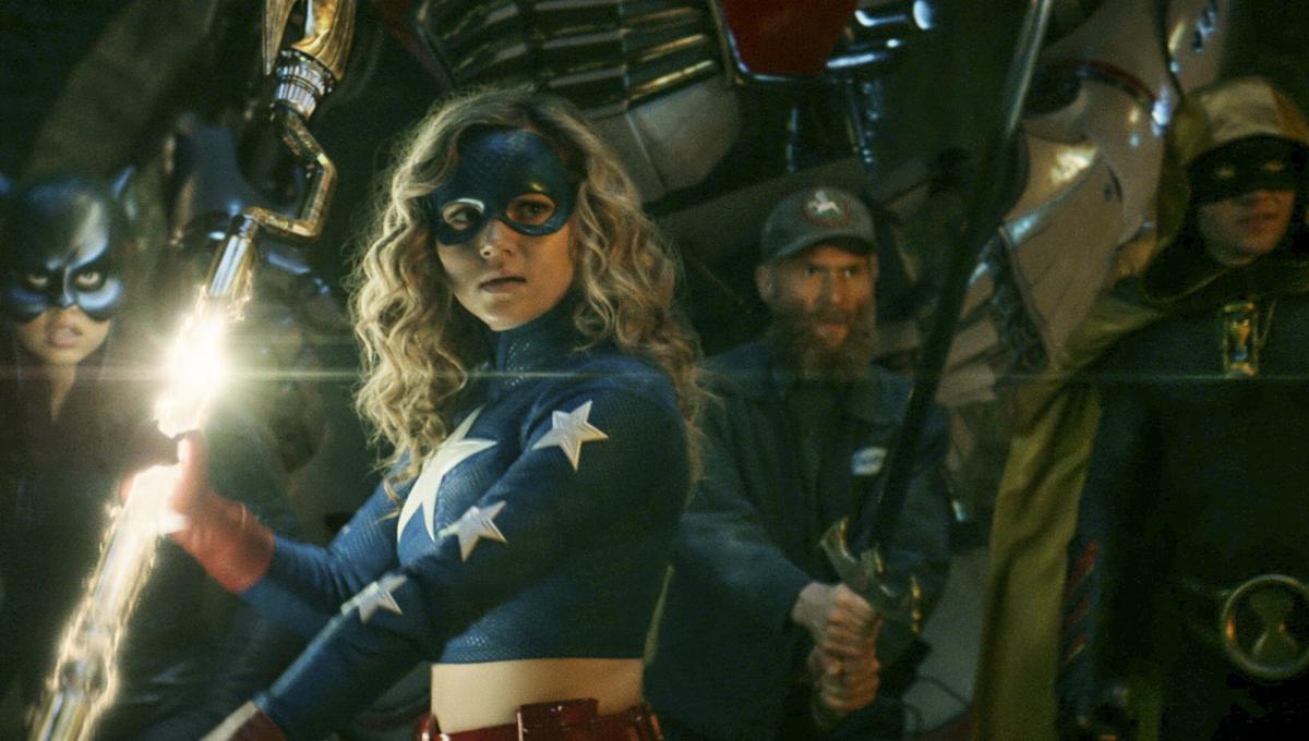 Stargirl 2: Rilasciato il Trailer Completo della nuova Stagione
