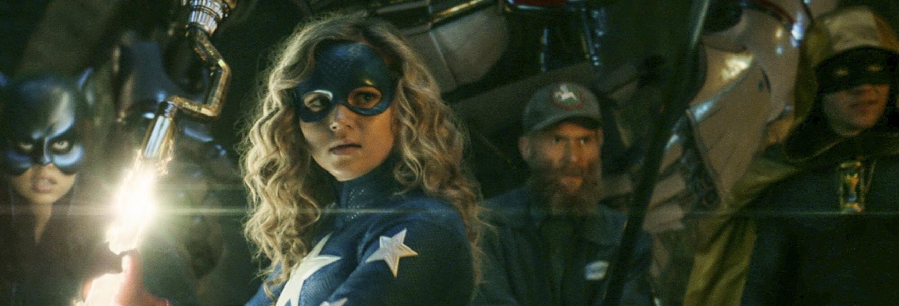 Stargirl 2: Rilasciato il Trailer Completo della nuova Stagione