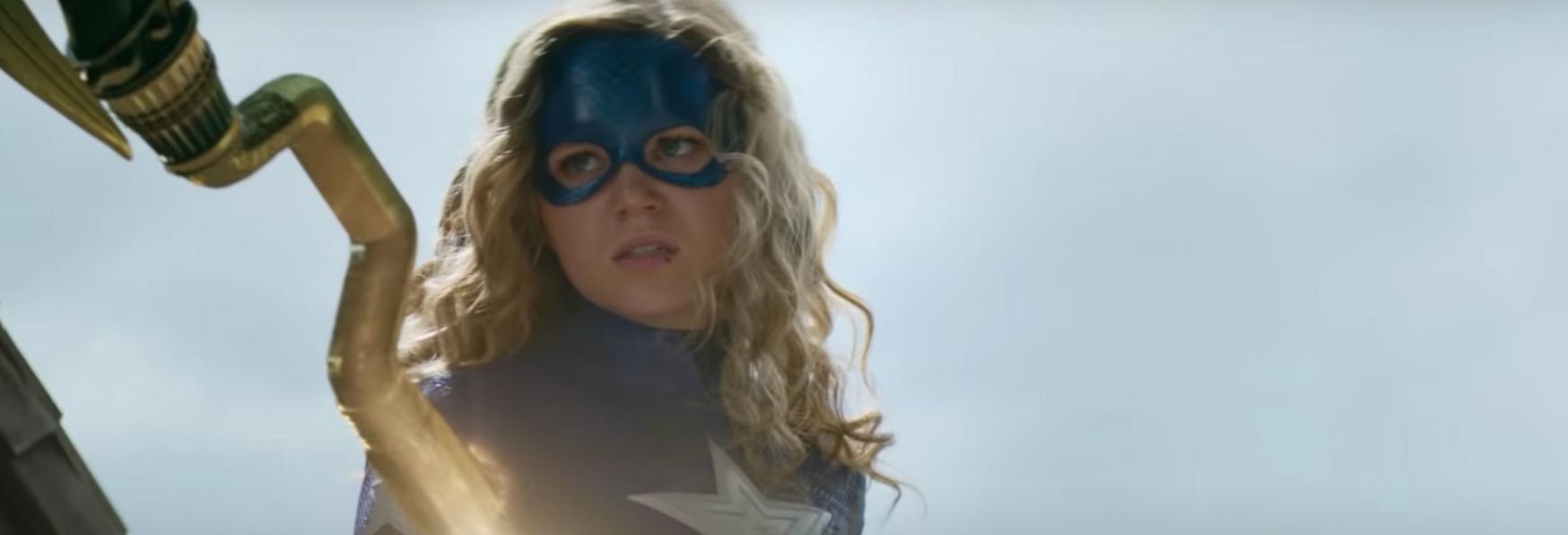 Stargirl 2: in arrivo un Crossover. Ecco le Anticipazioni di Geoff Johns