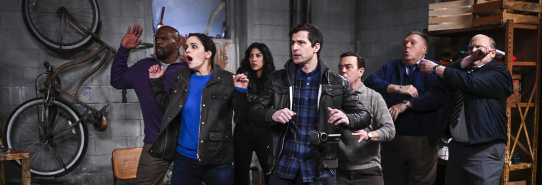 Brooklyn Nine-Nine 8: il Trailer Completo dell’Ultima Stagione della Serie TV Comedy NBC