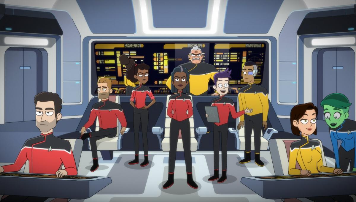 Star Trek: Lower Decks 2 - Pubblicate le nuove Immagini della Stagione inedita