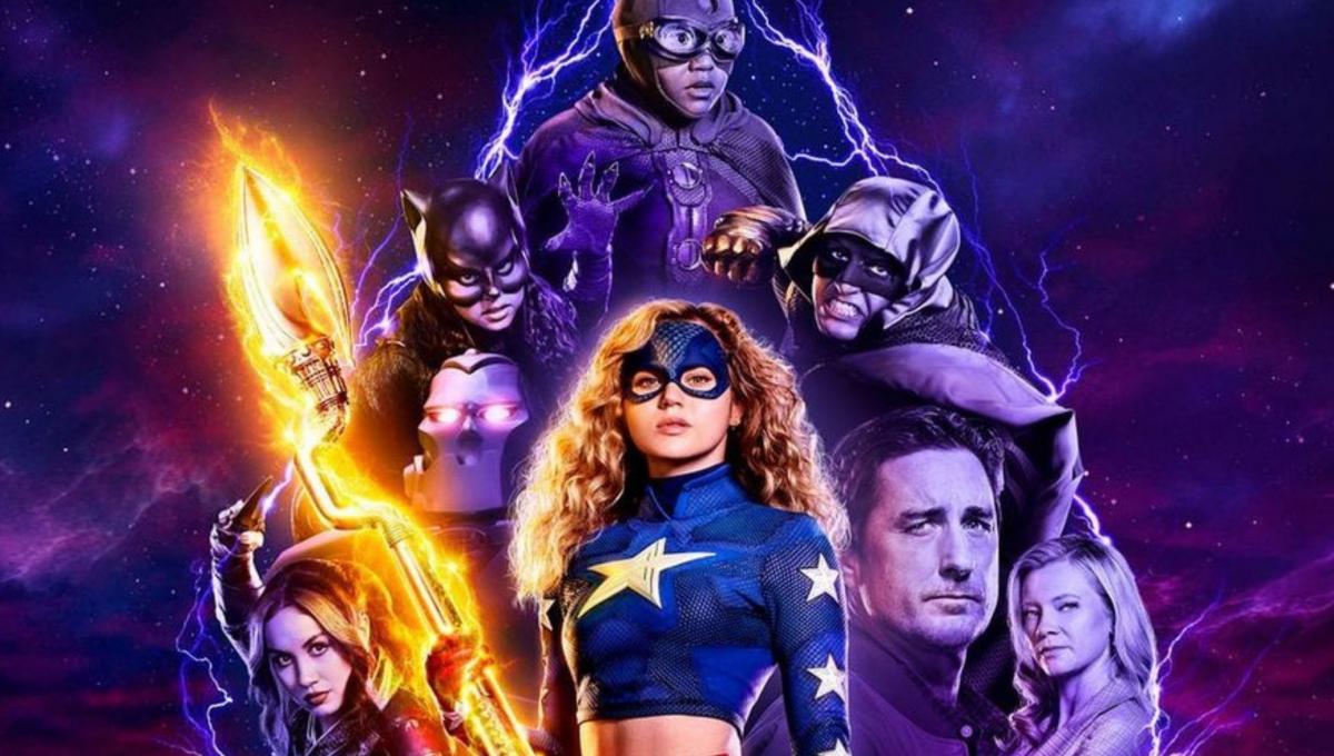 Stargirl 2: lo Showrunner parla della Premiere della nuova Stagione