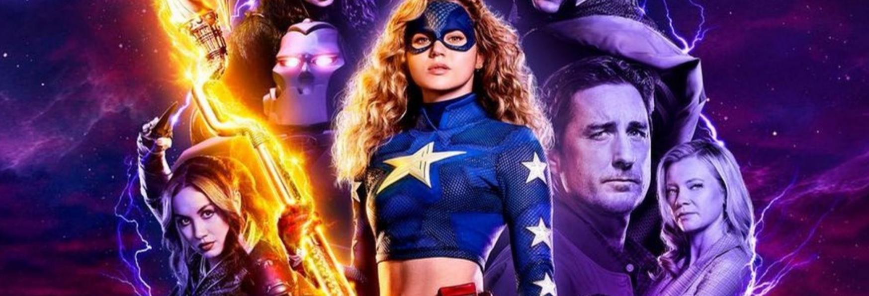 Stargirl 2: lo Showrunner parla della Premiere della nuova Stagione