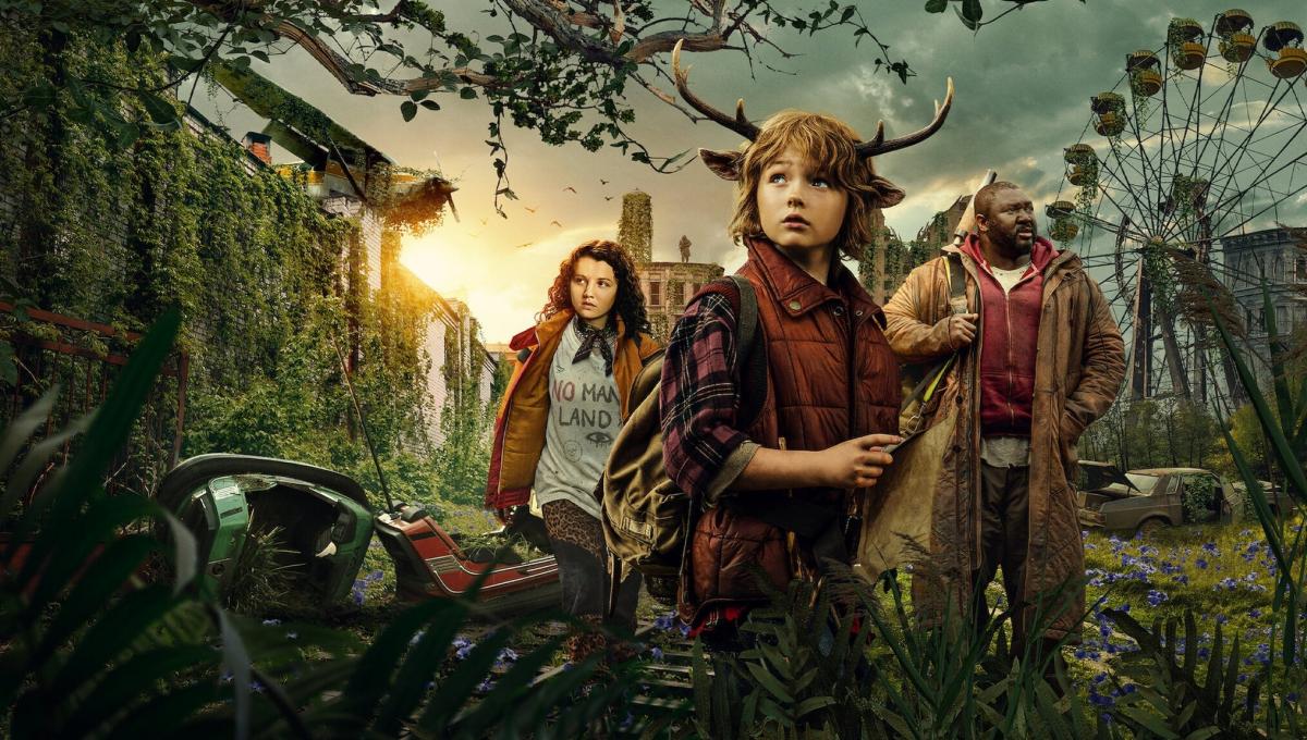 Sweet Tooth 2 ci sarà! Netflix Rinnova la Serie TV basata sui Fumetti di Jeff Lemire