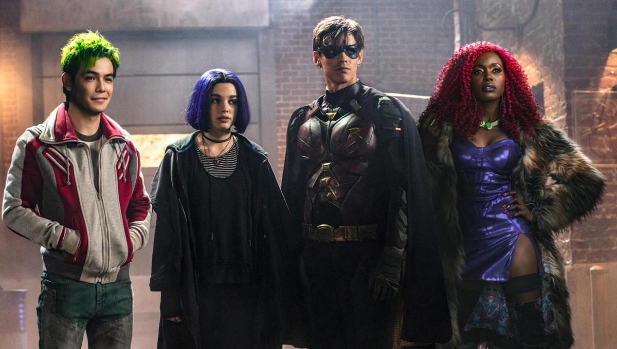 Titans 3: Trama, Cast, Data di Uscita, Trailer e Anticipazioni della nuova Stagione