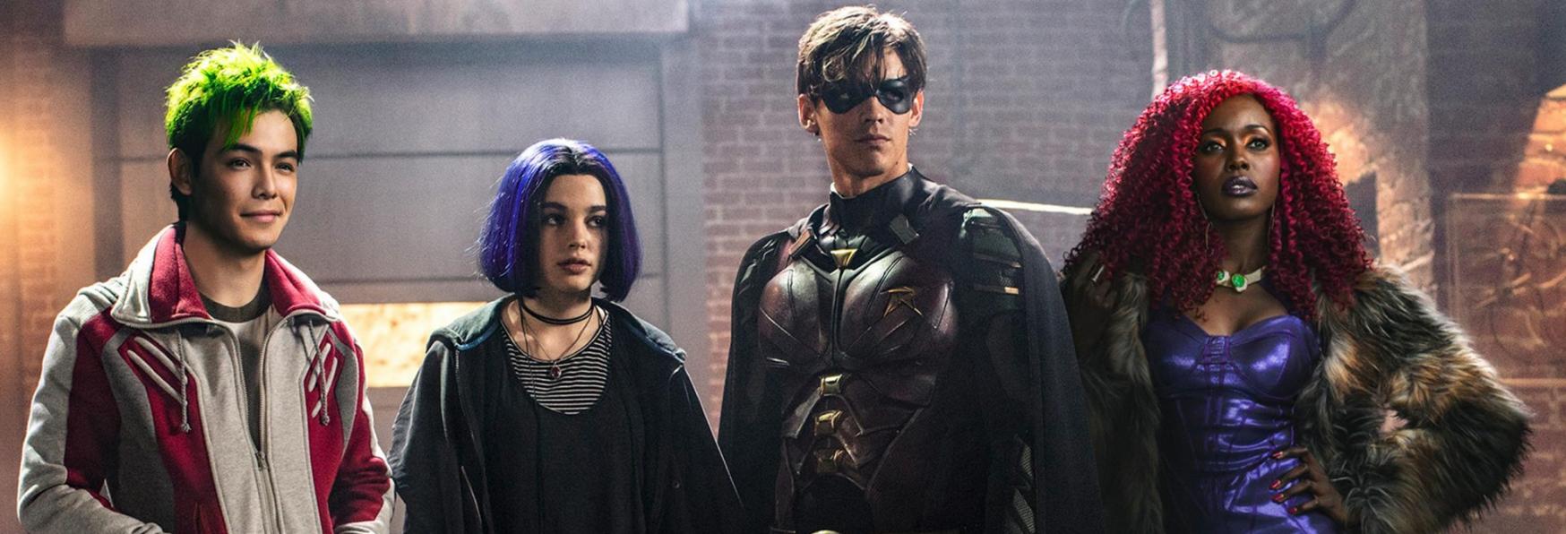 Titans 3: Trama, Cast, Data di Uscita, Trailer e Anticipazioni della nuova Stagione