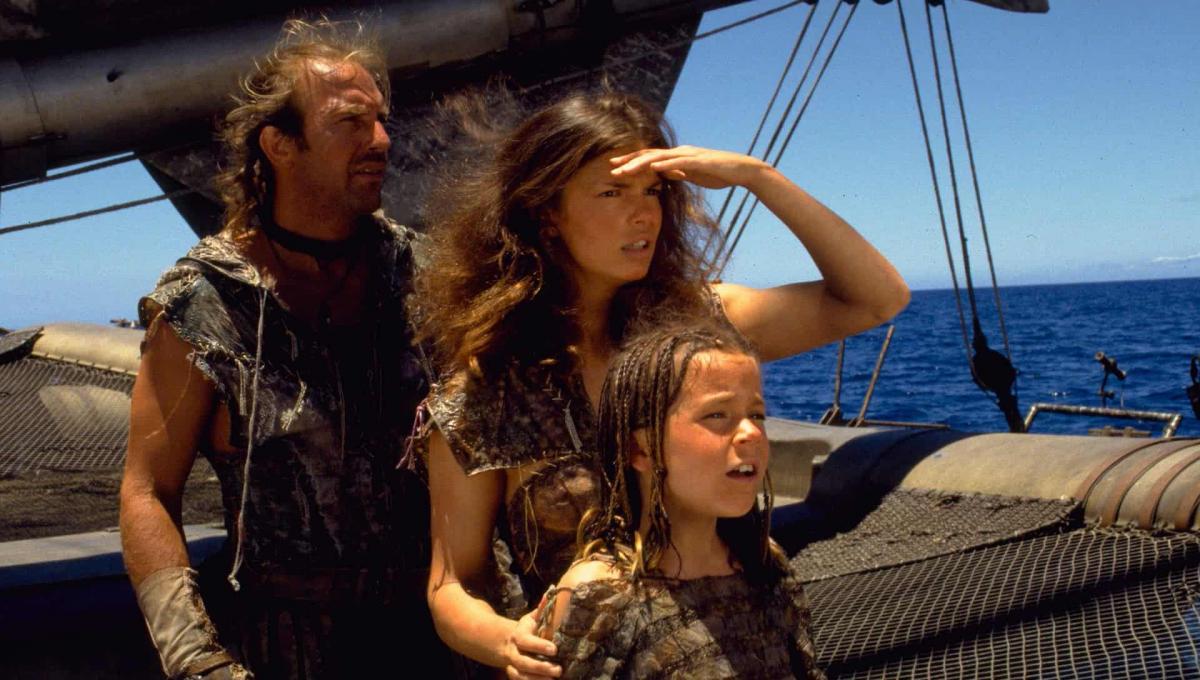 Waterworld: in Fase di Sviluppo una Serie TV Sequel del Cult con Kevin Costner