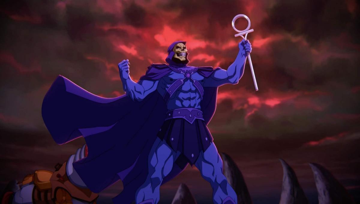 Masters of the Universe: Revelation 2 - Kevin Smith Anticipa i Dettagli sul Futuro di Skeletor