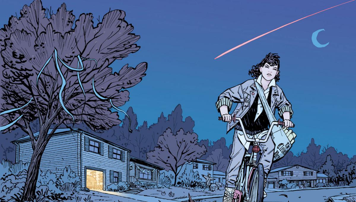 Paper Girls: la Co-Showrunner Stephany Folsom lascia la Serie TV di Amazon