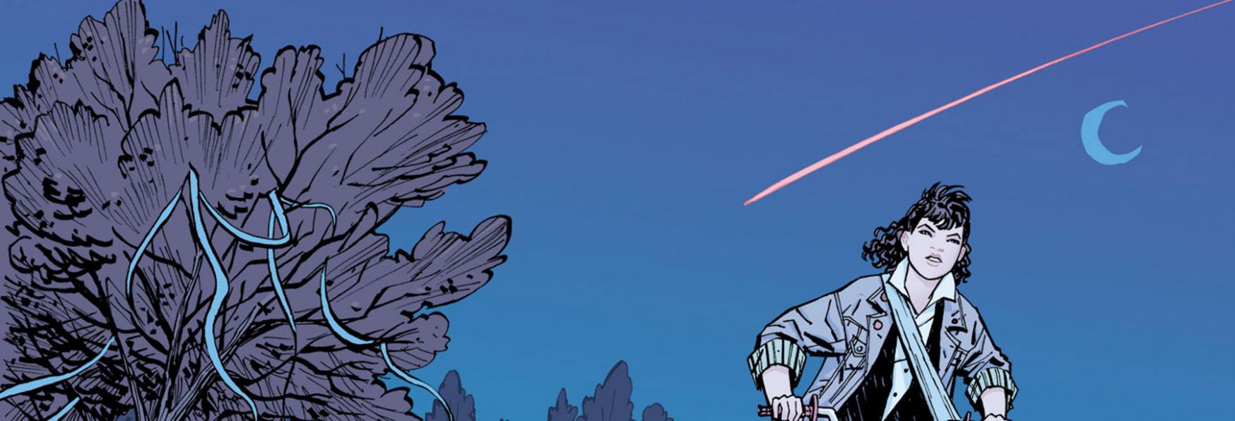 Paper Girls: la Co-Showrunner Stephany Folsom lascia la Serie TV di Amazon