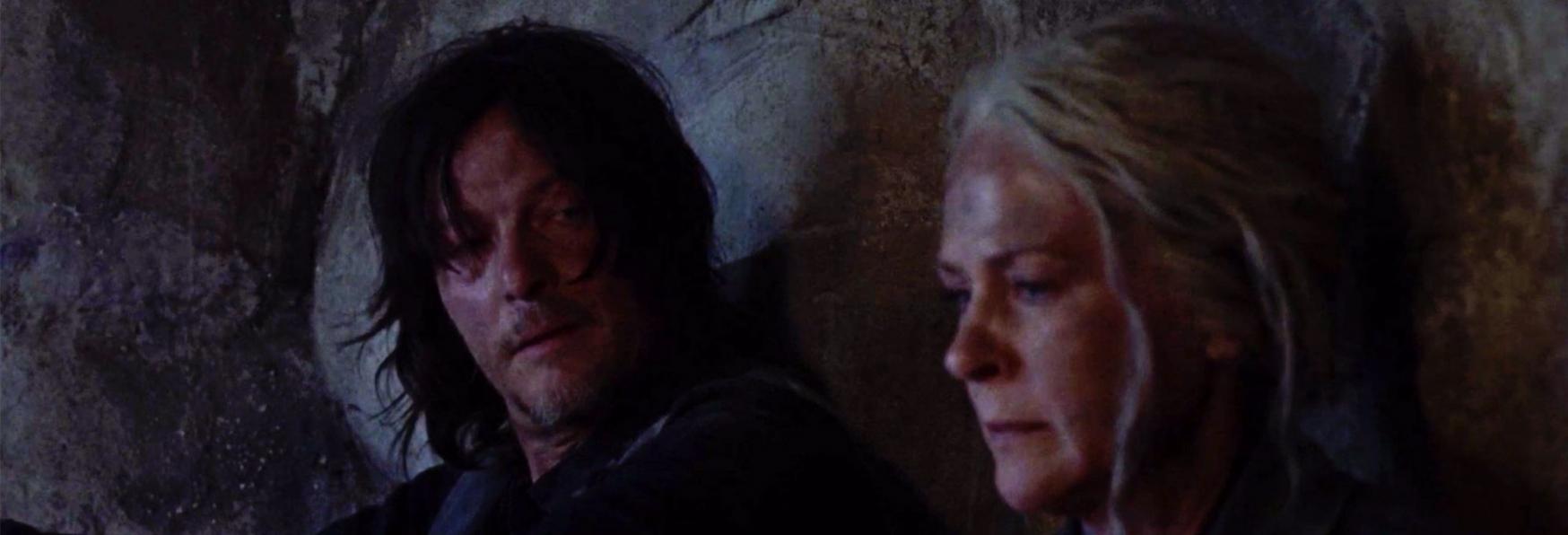 The Walking Dead: gli Ultimi Aggiornamenti sulla Serie TV Spin-off dedicata a Daryl e Carol