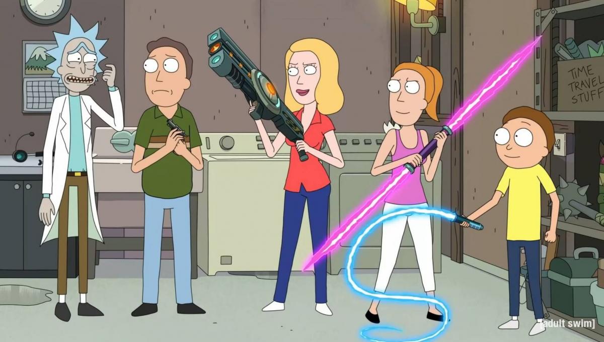 Rick and Morty 5: un Primo Sguardo all'Ottavo Episodio della Stagione