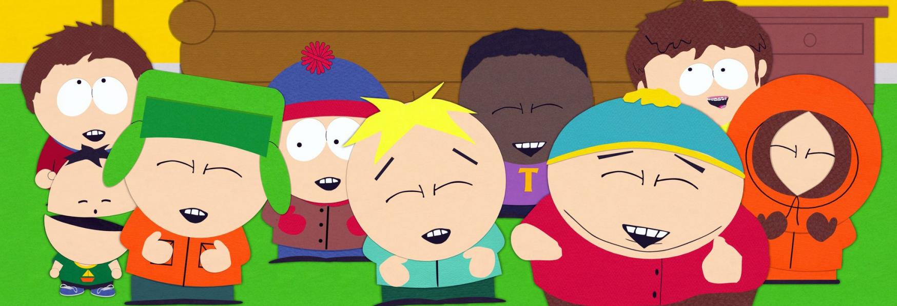 Ulteriore Rinnovo per South Park! Assicurate altre 4 Stagioni della Serie TV