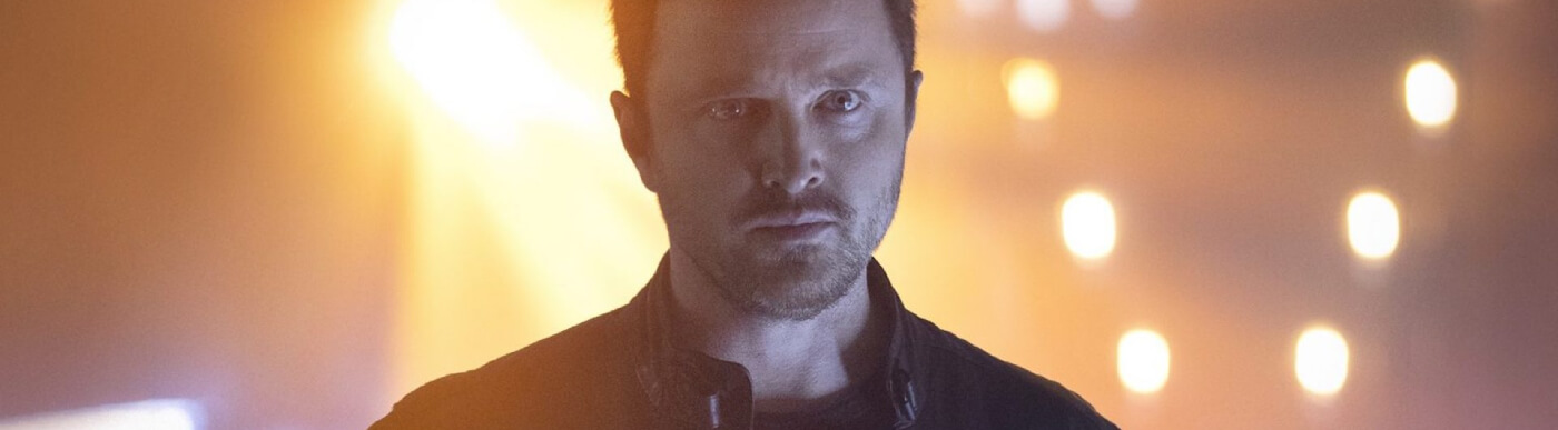 Aaron Paul - Westworld
