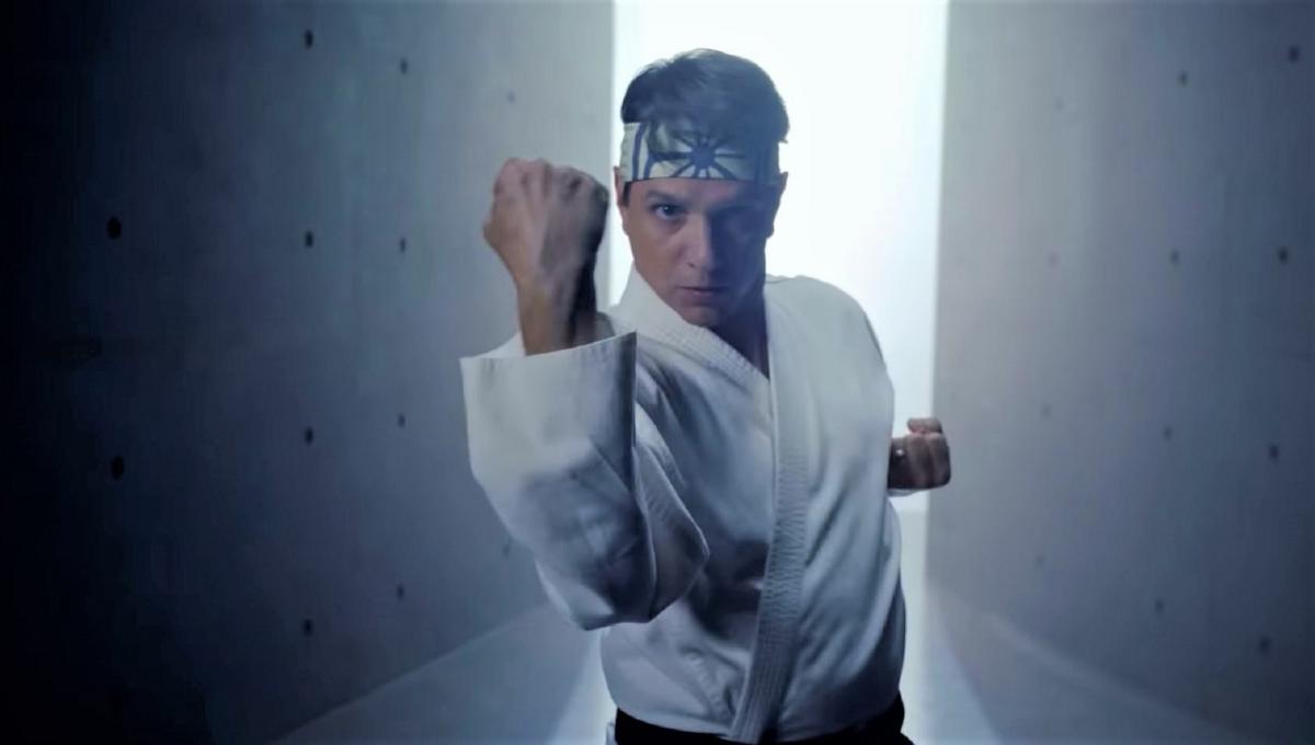 Cobra Kai 4: il Teaser Trailer svela il Periodo di Uscita della nuova Stagione