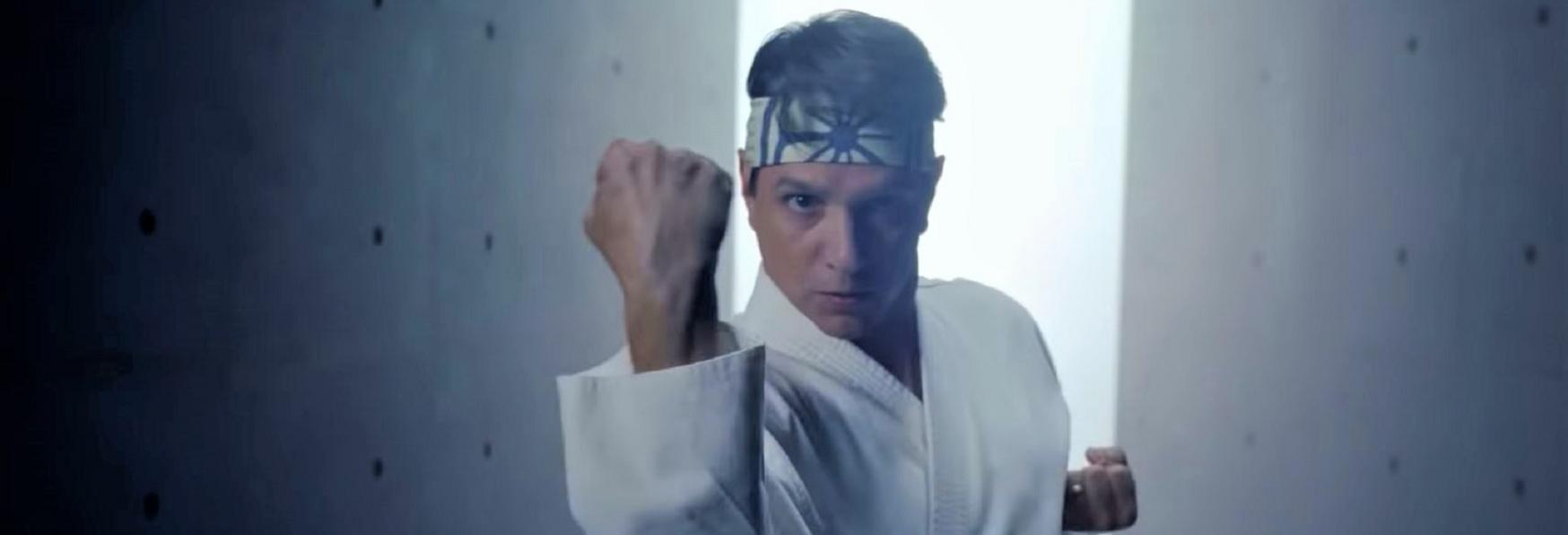 Cobra Kai 4: il Teaser Trailer svela il Periodo di Uscita della nuova Stagione