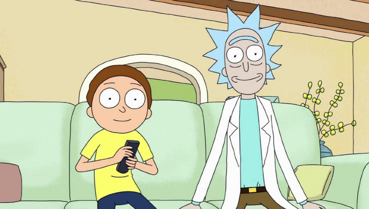 Già Conclusa la Scrittura della 7° Stagione di Rick and Morty