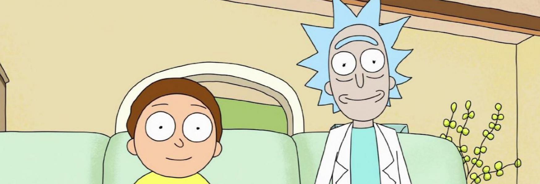 Già Conclusa la Scrittura della 7° Stagione di Rick and Morty