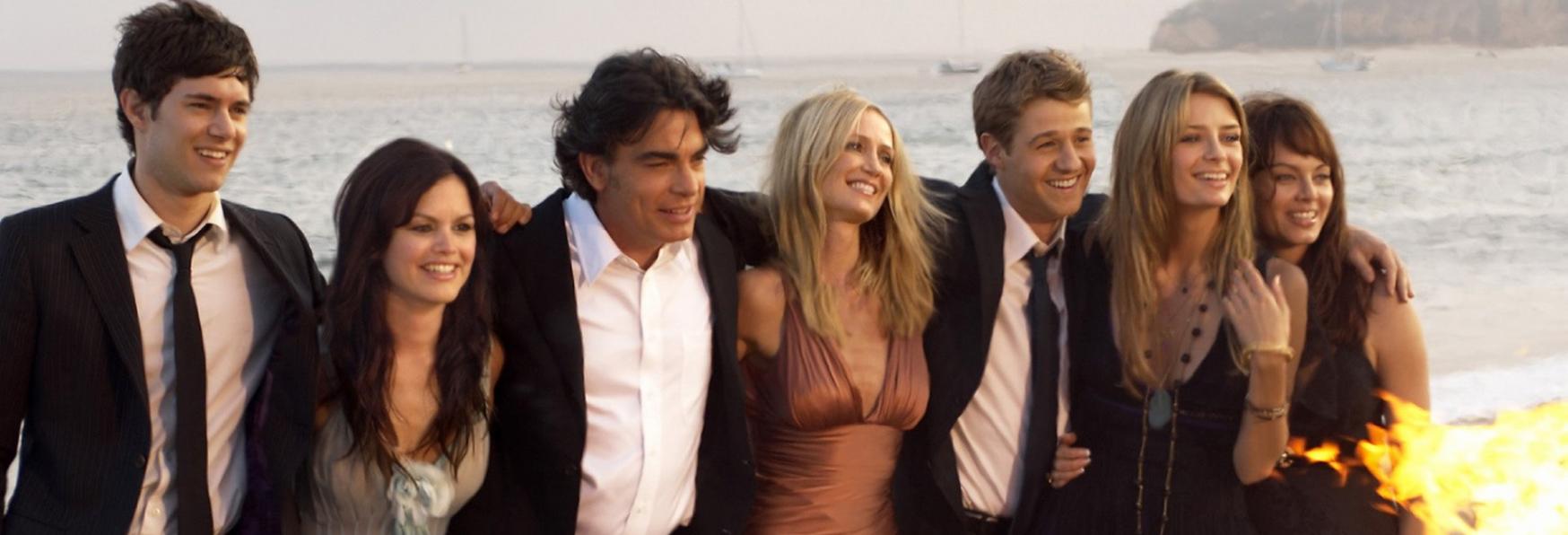 Tutte le Stagioni di The O.C. sono ora Disponibili su Prime Video