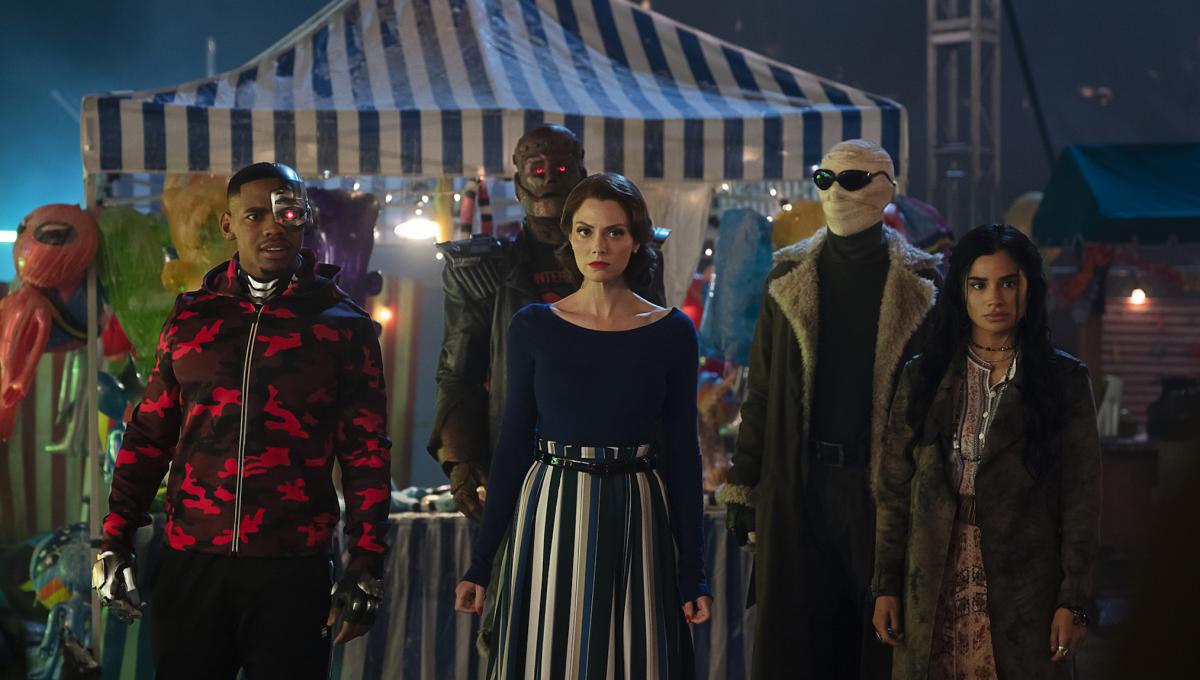 Doom Patrol 3: il Teaser e la Data di Uscita della nuova Stagione, presto su HBO Max