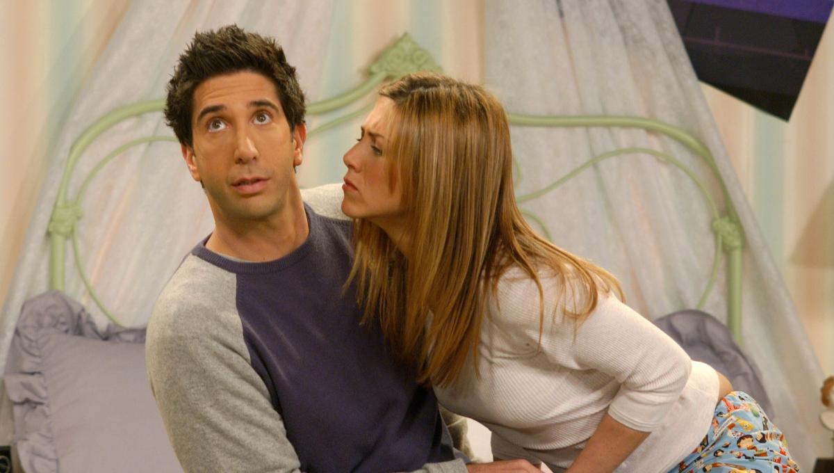 Jennifer Aniston e David Schwimmer stanno Insieme dopo la Reunion di Friends? Le Recenti Voci