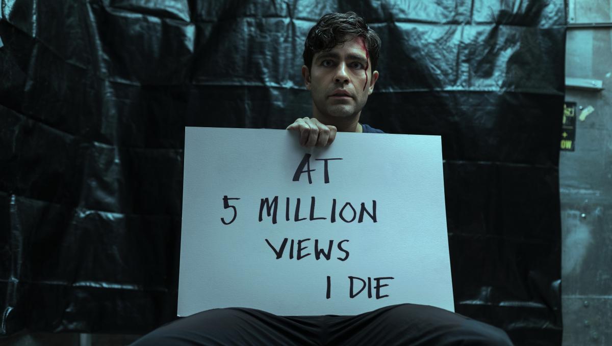 Clickbait: Pubblicato il Trailer della nuova Serie TV Netflix con Adrian Grenier