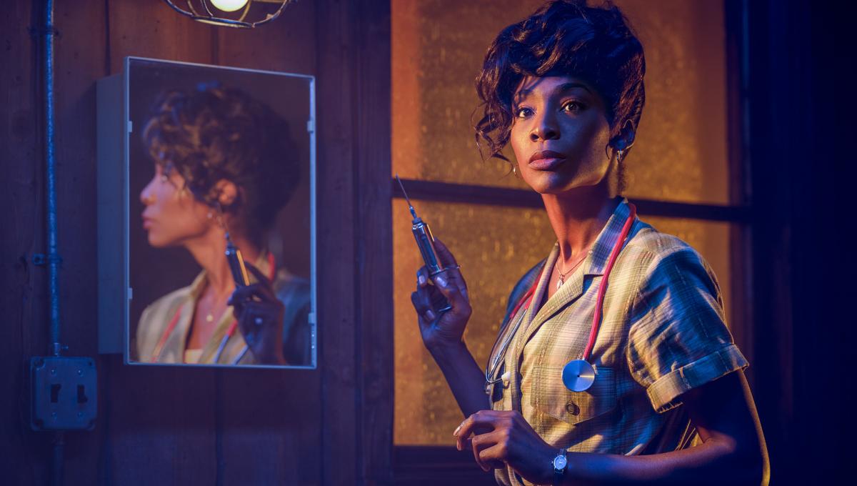 American Horror Story 10: Angelica Ross parla del suo Personaggio in "Double Feature"