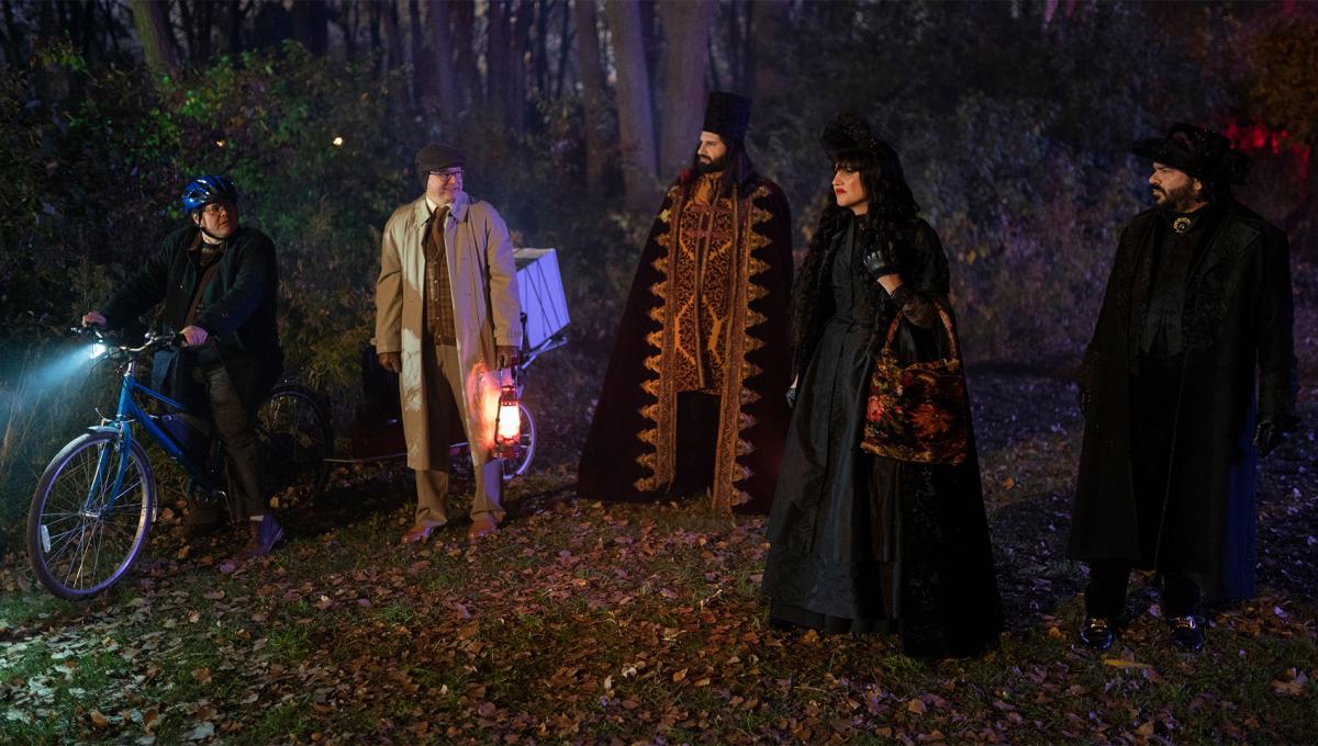 Rinnovata la Serie TV What We Do in the Shadows per una 4° Stagione