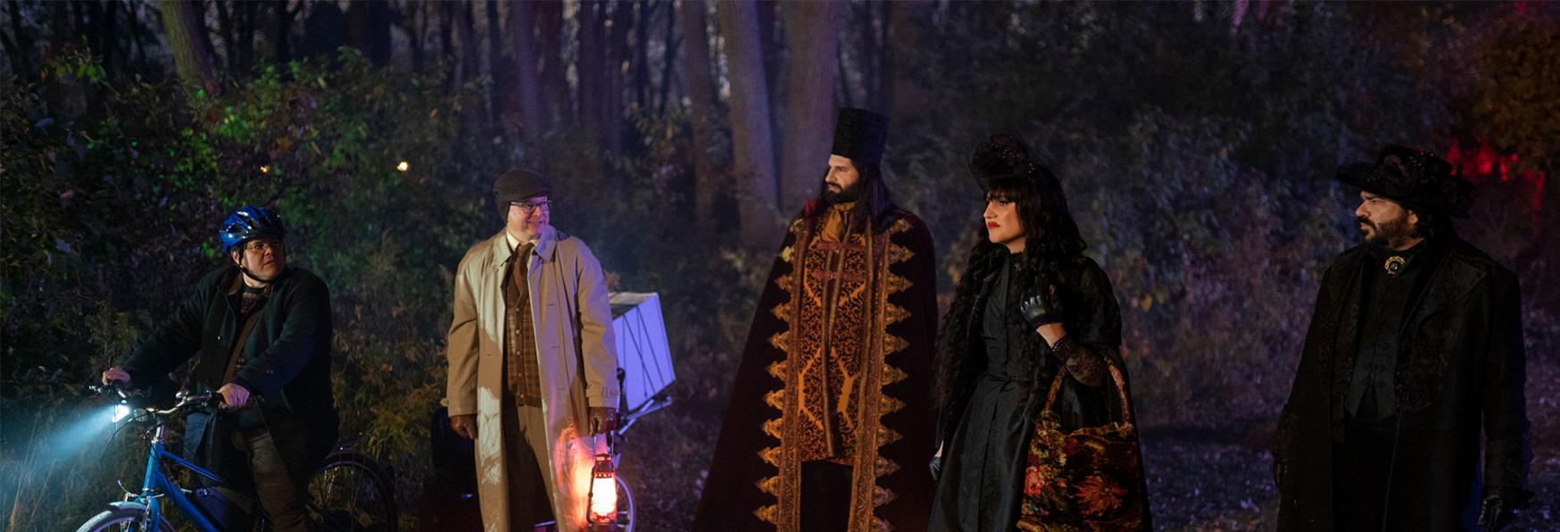 Rinnovata la Serie TV What We Do in the Shadows per una 4° Stagione