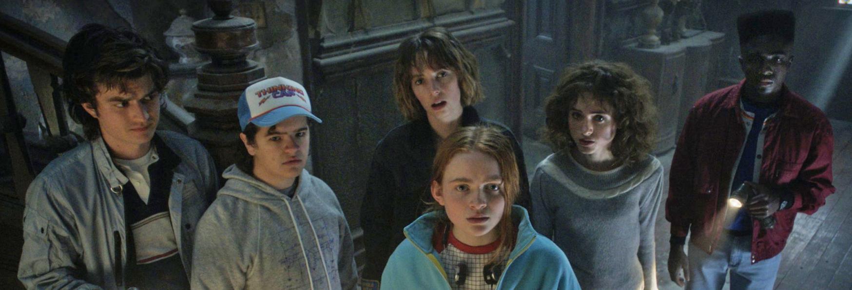 Stranger Things 4: il Produttore spiega il Motivo della Lunga Attesa