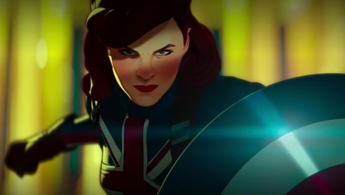 What If...? - La 2° Stagione della Serie TV Marvel di Disney+ è già a un Buon Punto