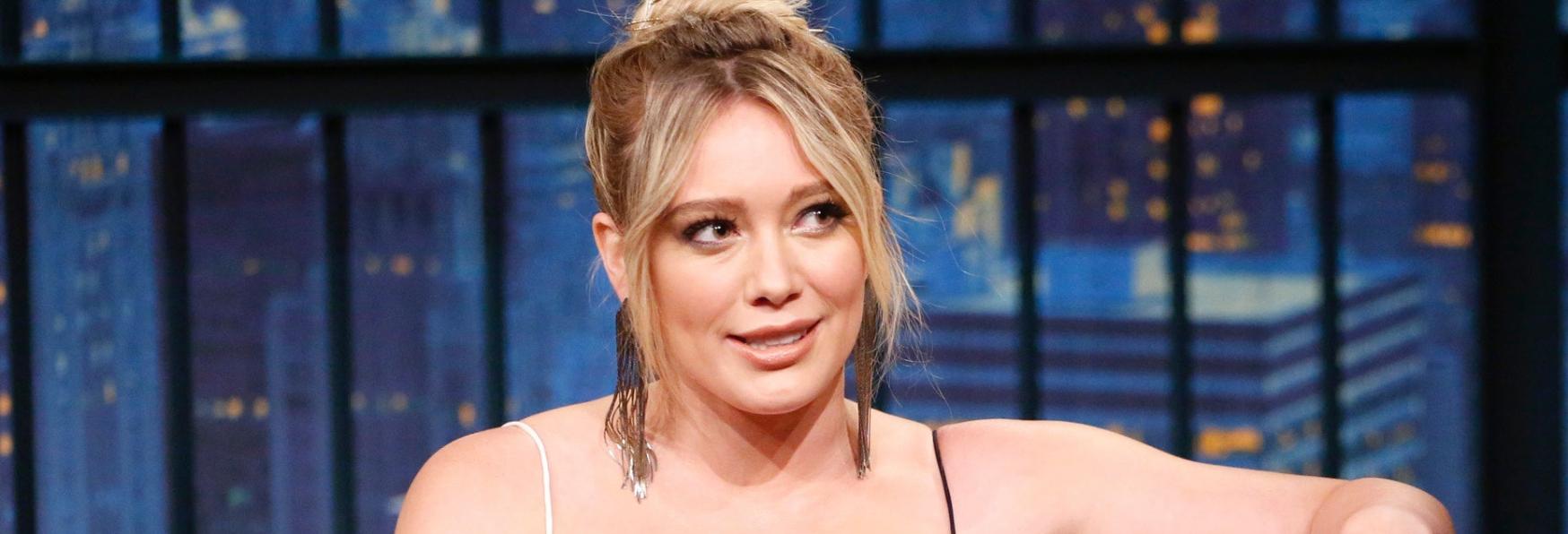 How I Met Your Mother: Hilary Duff pubblica una Foto dal Set della Serie TV Spin-off