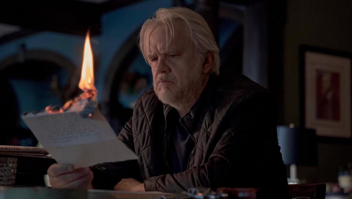 Wool: Tim Robbins insieme Rebecca Ferguson nel Cast della nuova Serie TV Apple TV+